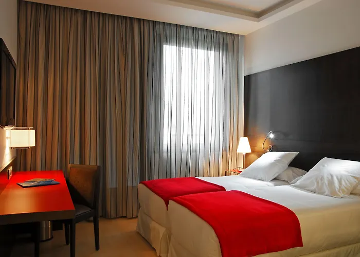 Grupotel Gran Via 678Hotel Barcelone